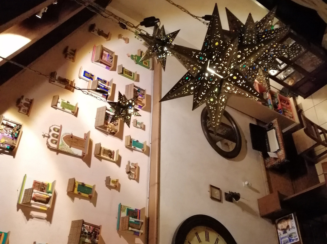 La Casa del Laurel主图