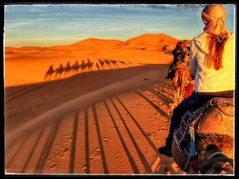 Morocco Wonderful Travel-卡萨布兰卡必去景点