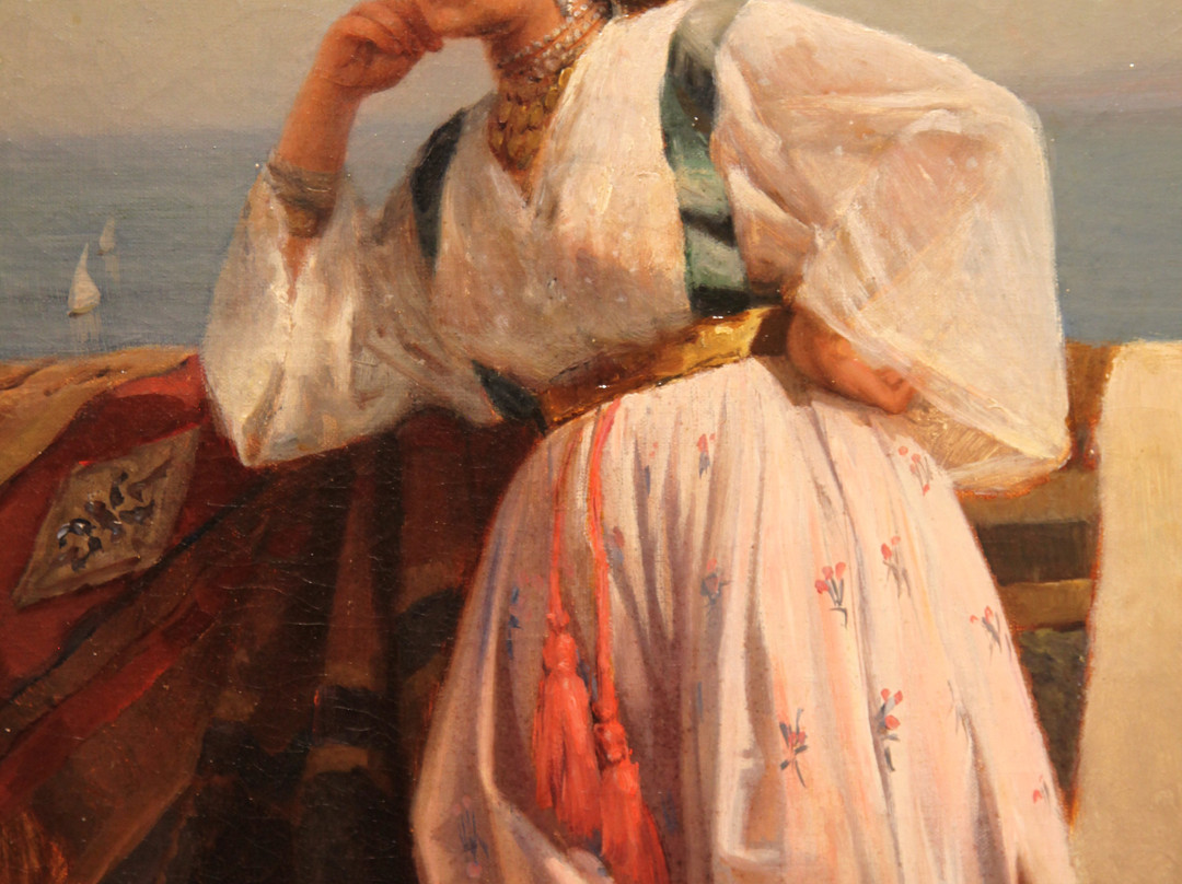 Musee d'Art et d'Histoire景点图片