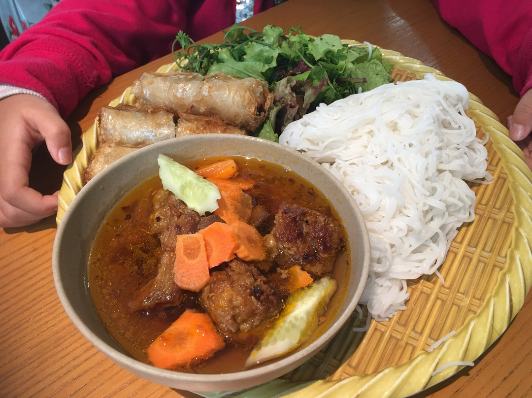 Dong Ahn餐馆和美食-Hai Cang Noi Bai Restaurant