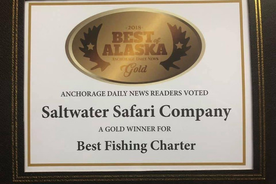 Saltwater Safari Company-苏厄德必去景点