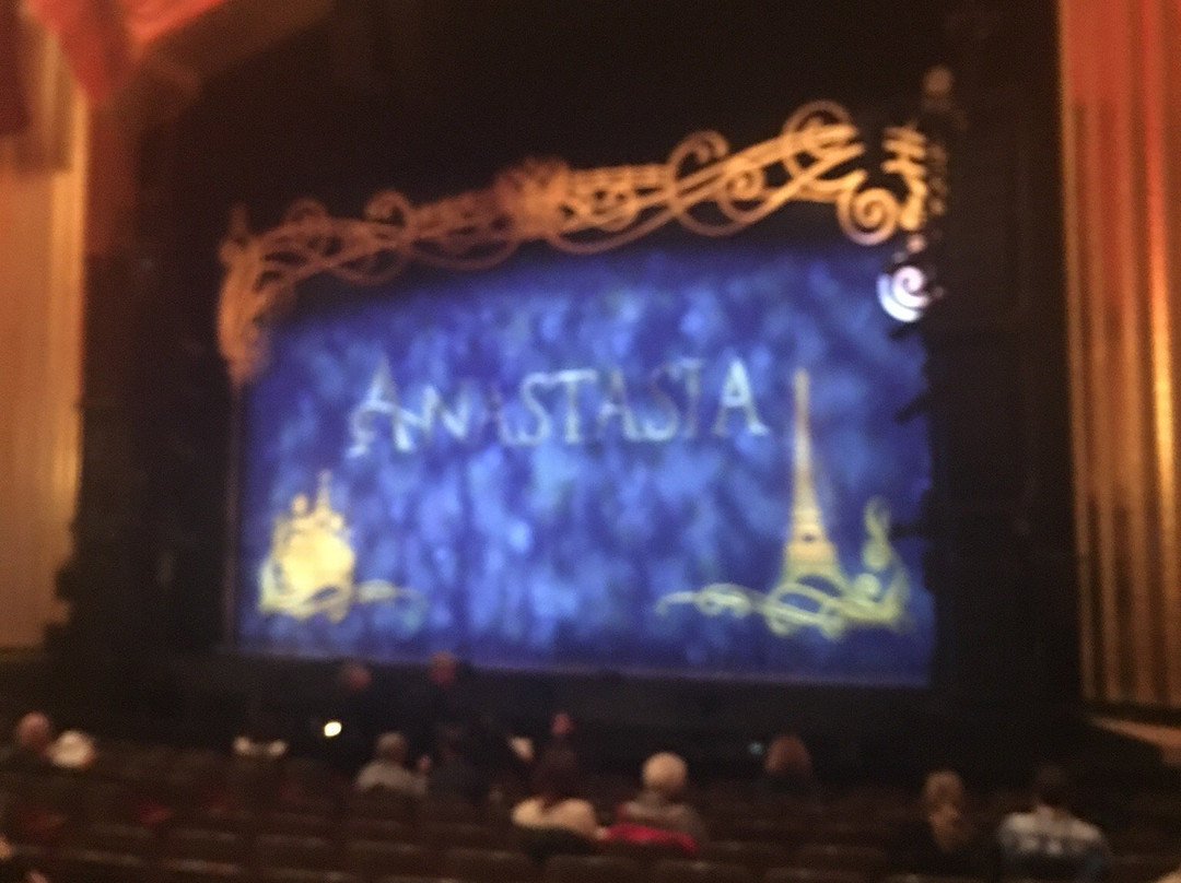 Bushnell Center for Performing Arts-哈特福德必去景点