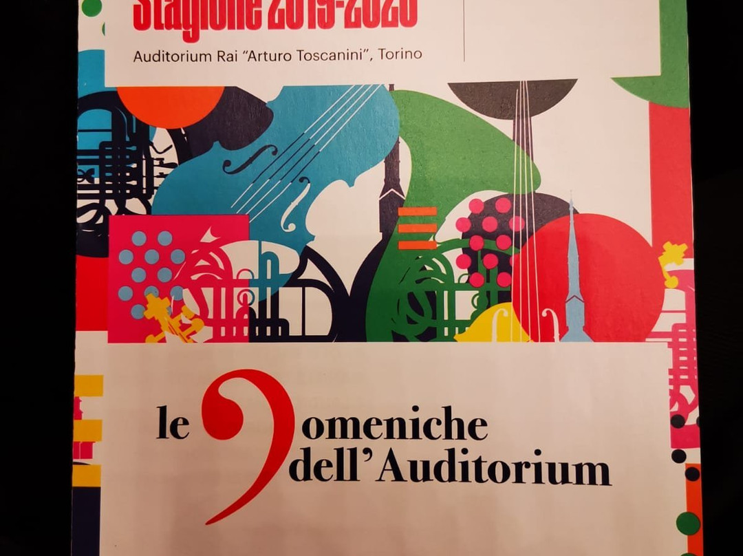 Auditorium Rai di Torino "Arturo Toscanini"景点图片