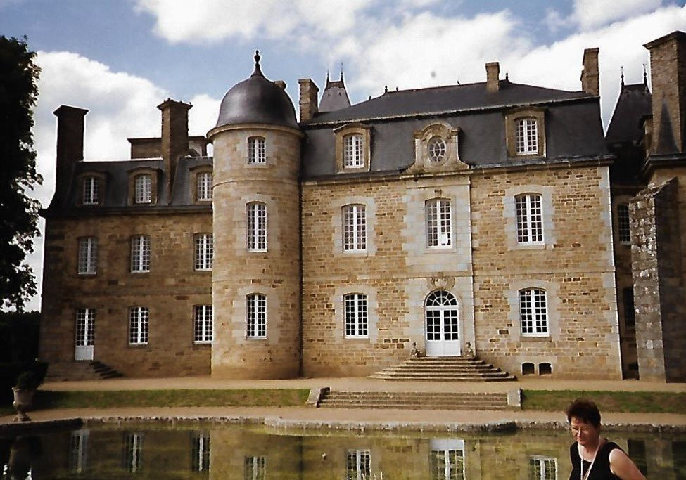 Château de Rosanbo-Lanvellec必去景点