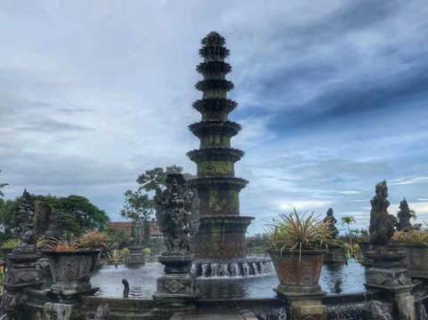 Tour Kiosk-乌布必去景点