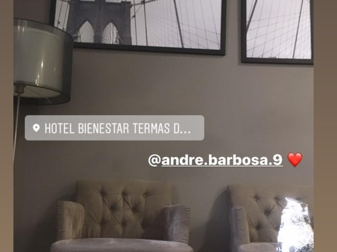 Hotel Termas Vizela主图