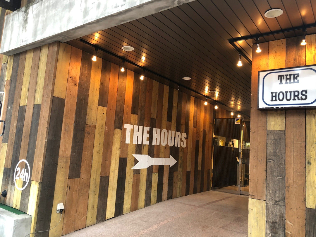 The Hours Shonan Hiratsuka主图