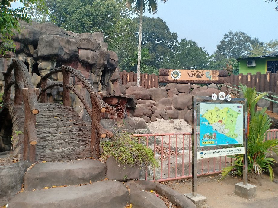 Taman Buaya & Rekreasi Melaka景点图片