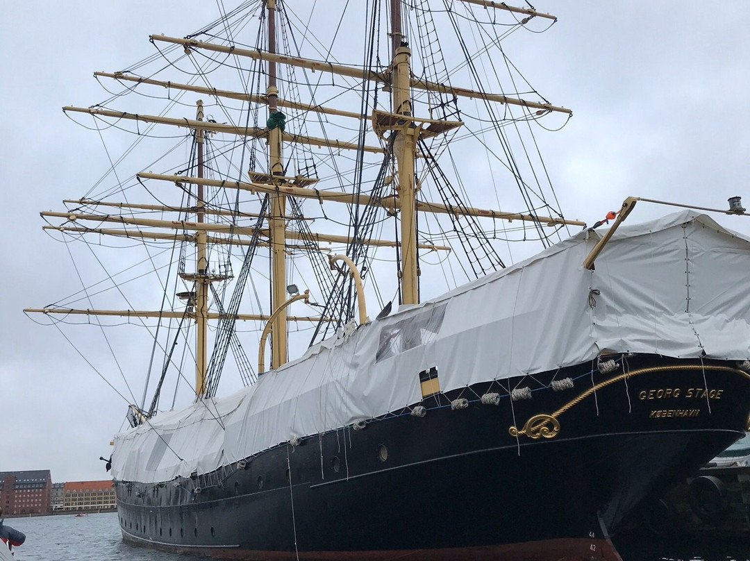 Copenhagen Cruise Tours-哥本哈根必去景点