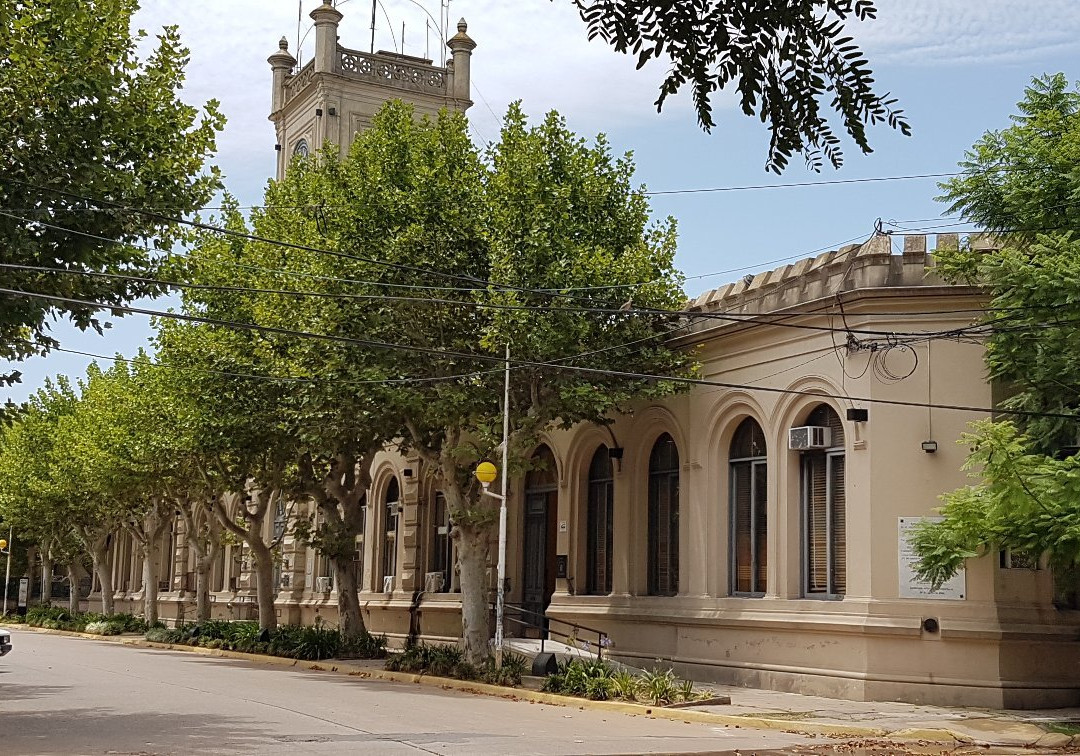 Municipalidad de San Pedro景点图片