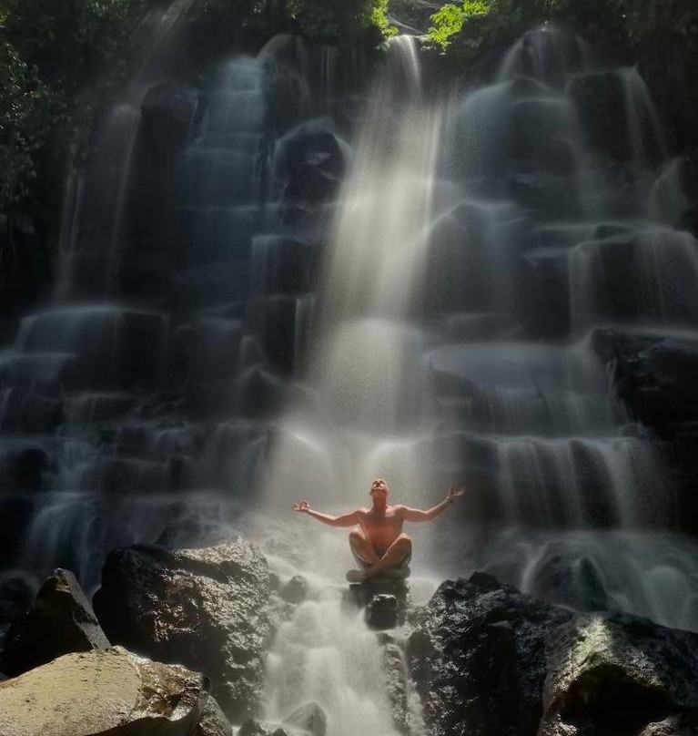 Kanto Lampo Waterfall-Beng必去景点