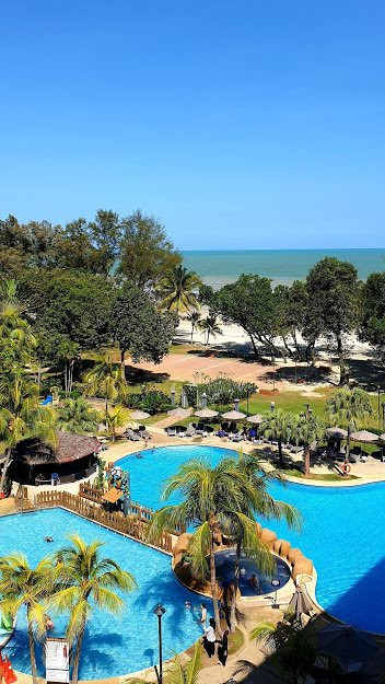 瑞士花园温泉度假村主图