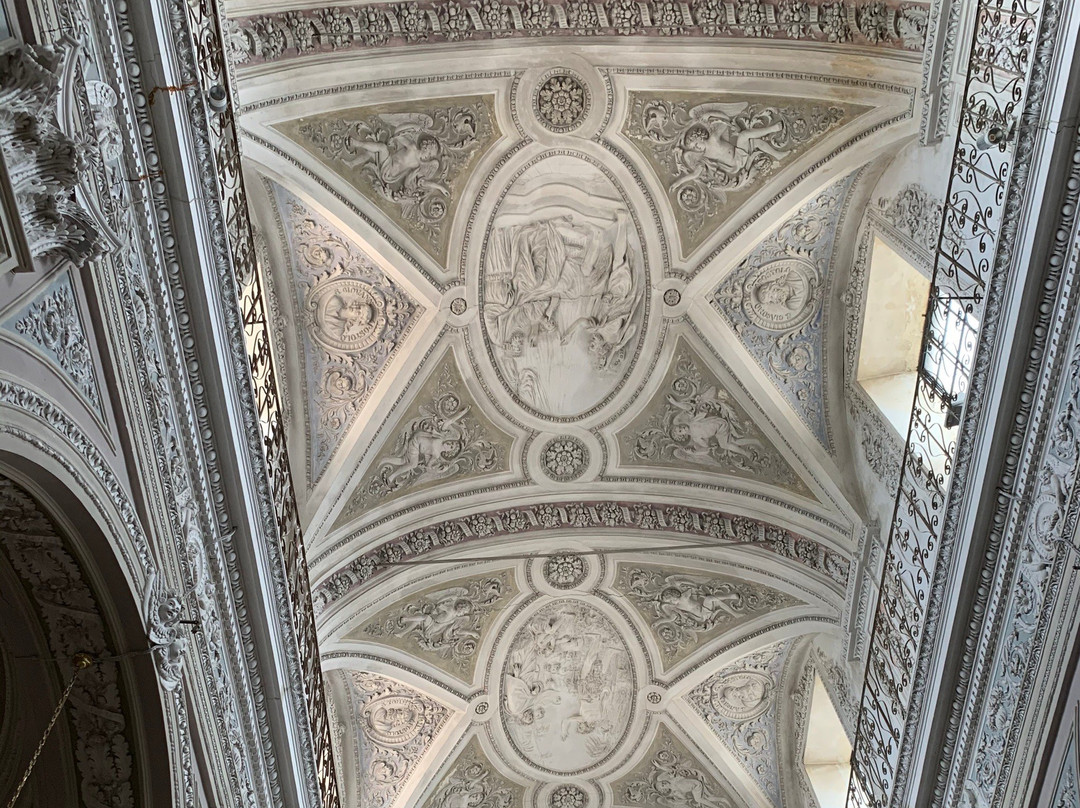 Chiesa San Giovanni Battista-Monterosso Almo必去景点