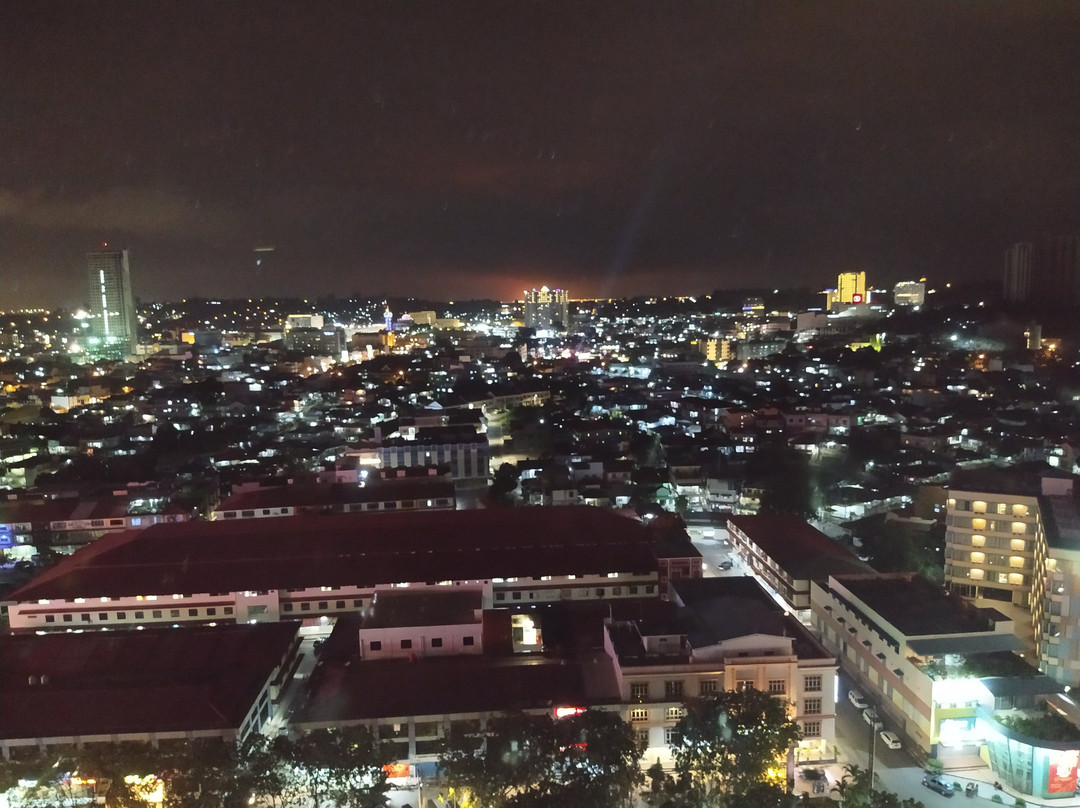 比茨茨酒店公寓主图