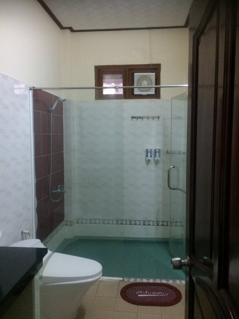 帕尔米拉海滩Spa度假酒店-浴室