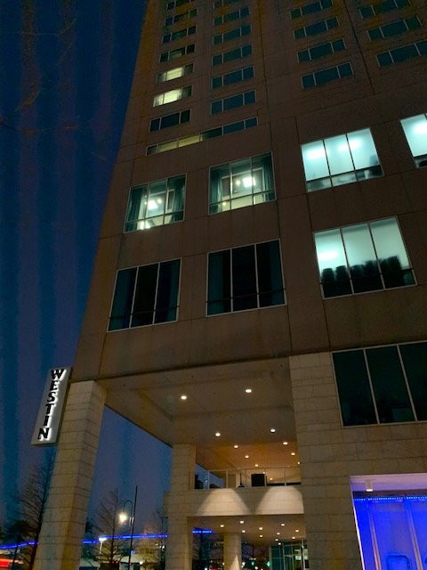 休斯敦纪念城威斯汀酒店主图