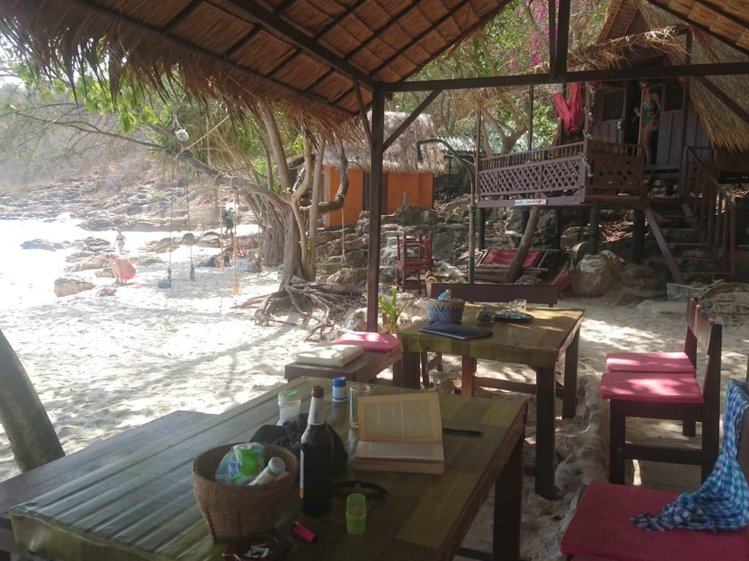 Ao Nuan-沙美岛必去景点