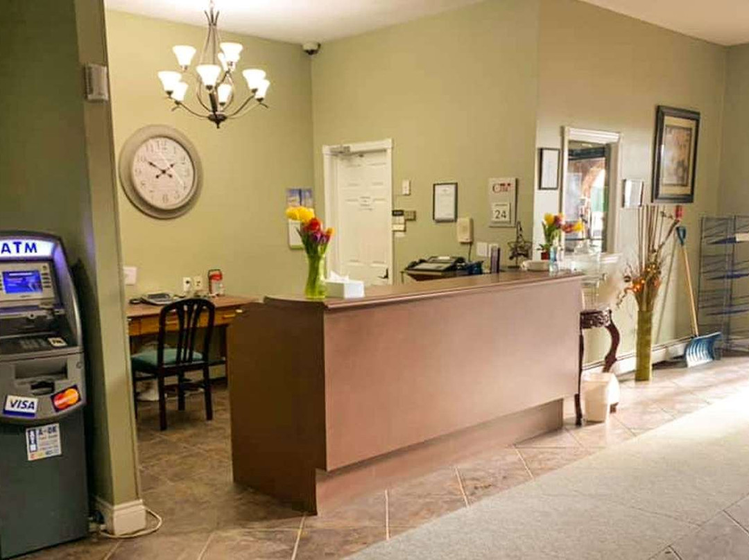 Traveller's Inn主图