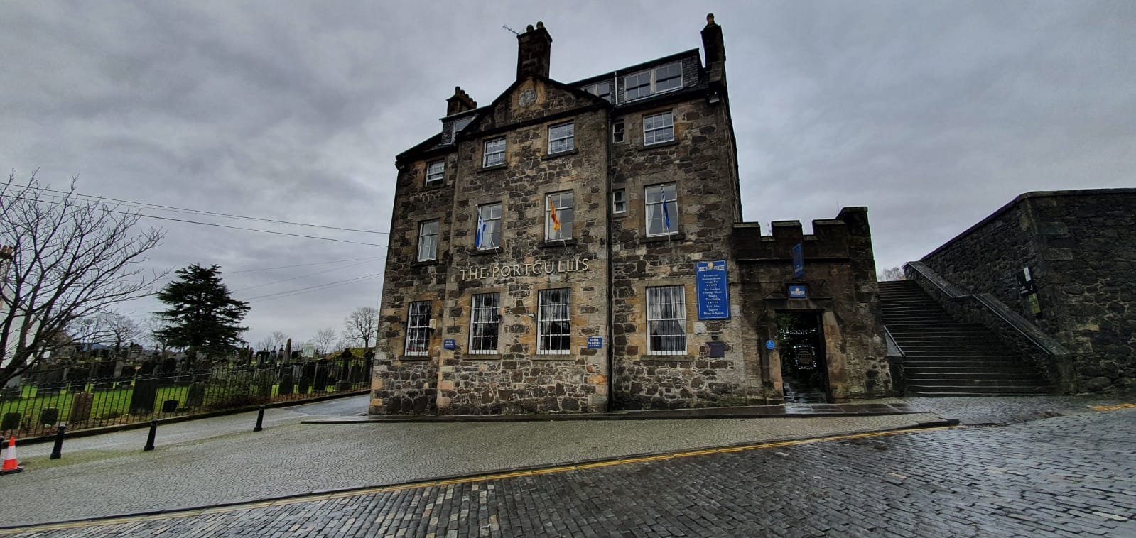 The Portcullis Hotel-官方