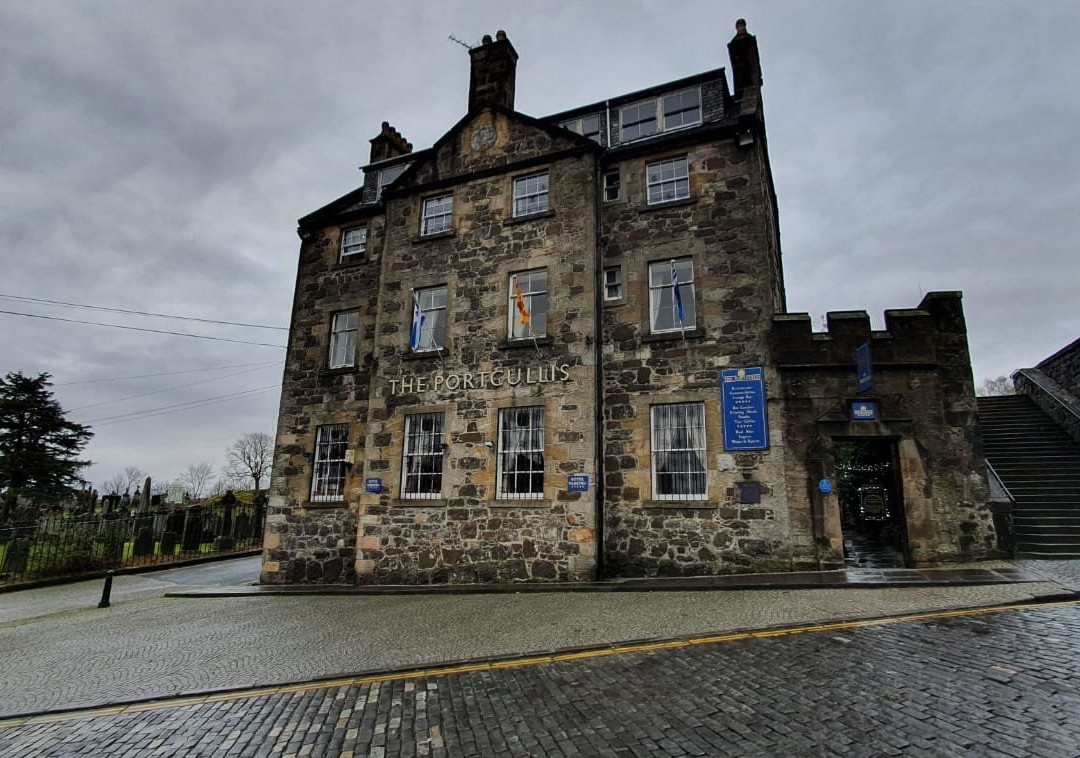 The Portcullis Hotel主图