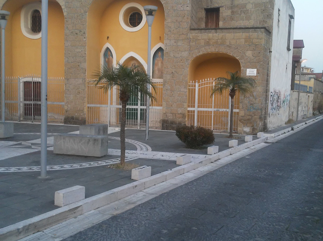 Romitorio di San Canione-Sant'arpino必去景点