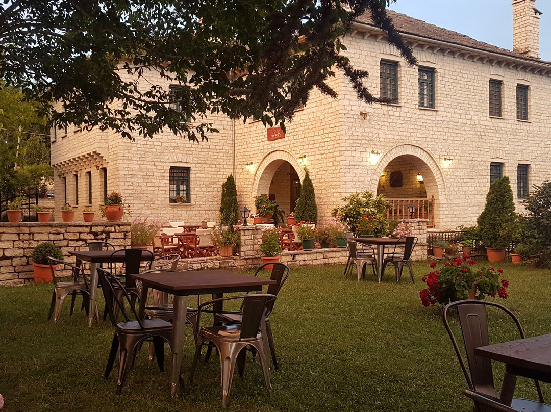 Vitsa酒店住宿-Beloi Hotel & Restaurant