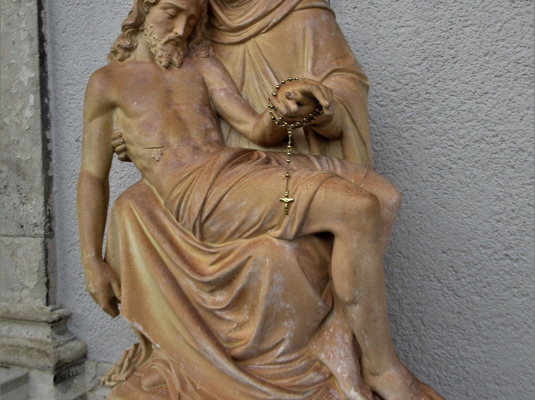 Vierge de Pitié-Mondorf-les-Bains必去景点