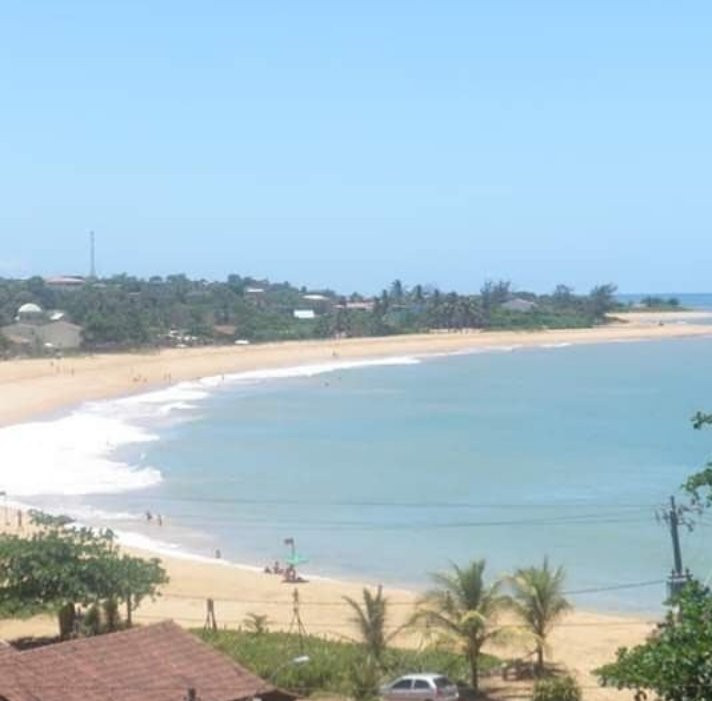 Praia De Carapebus景点图片