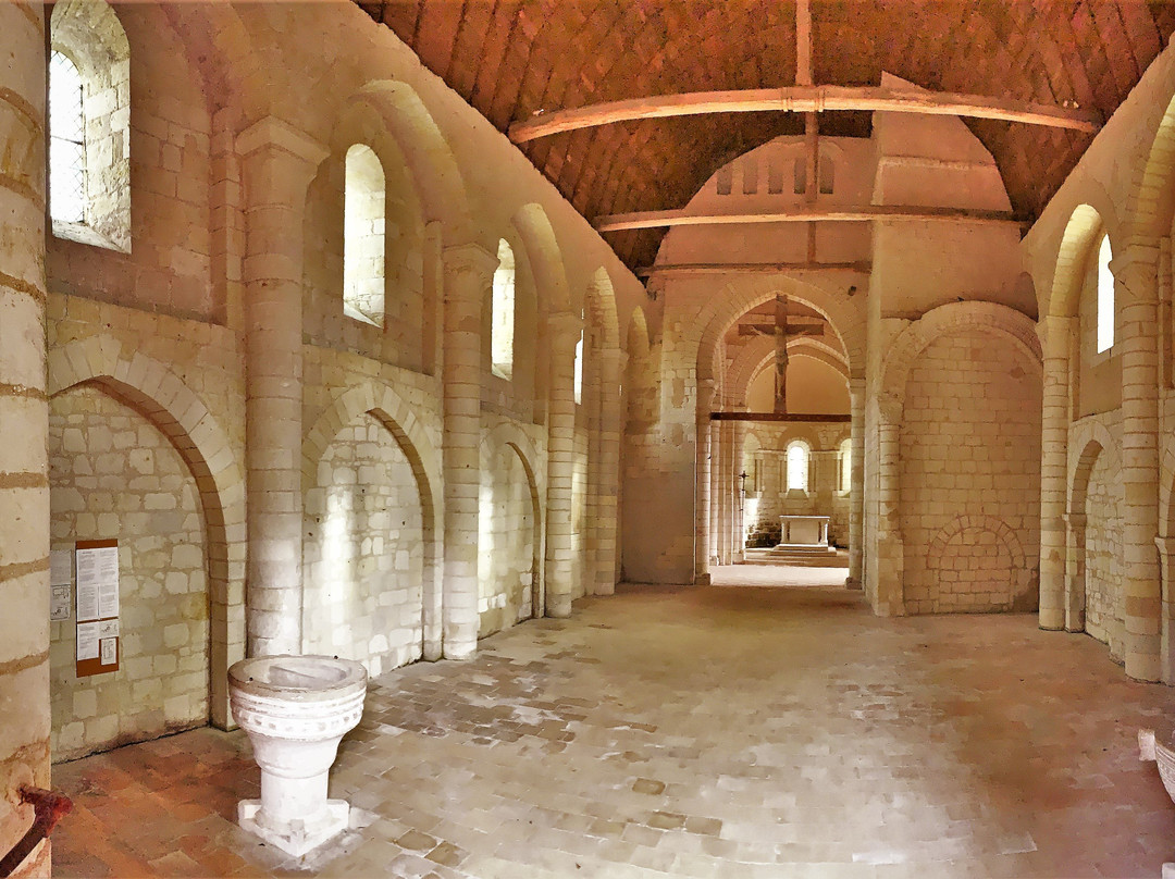 Eglise Saint Aubin景点图片