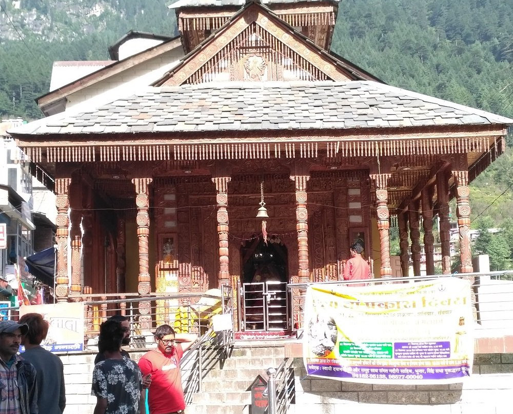 Manu Market-默纳利必去景点