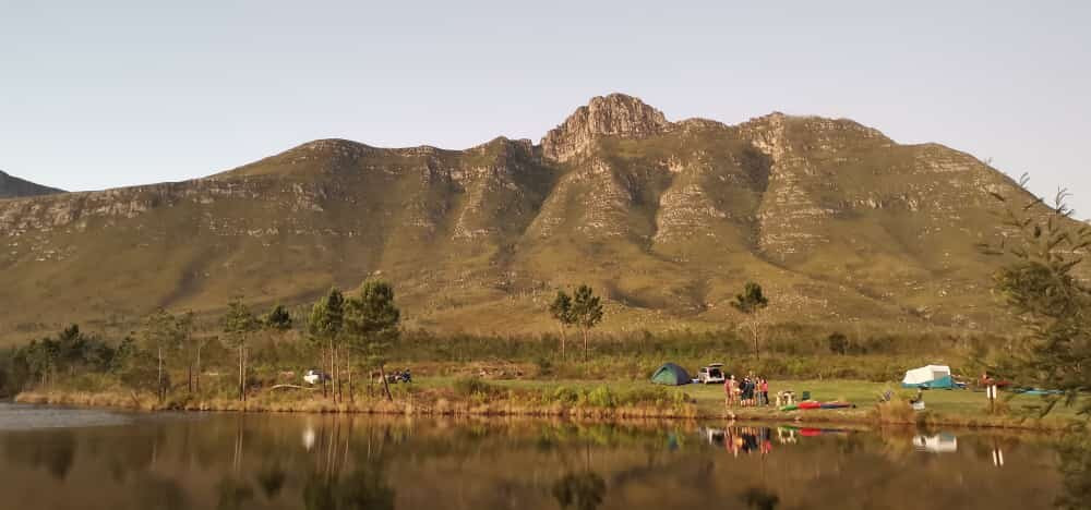 Windhoek Farm Accommodation