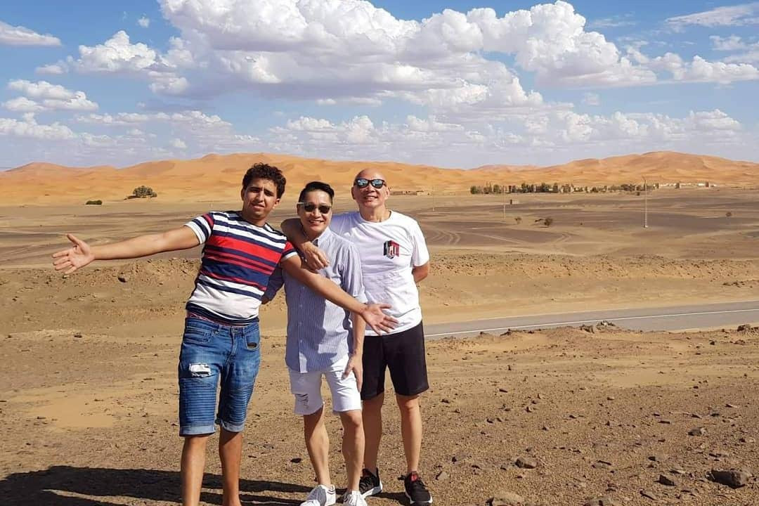 Morocco Sunshine Tours-非斯必去景点