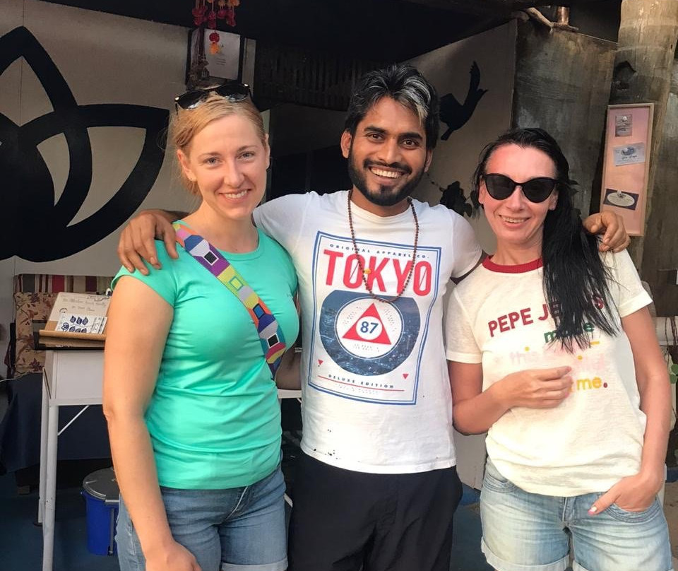 Goa Healing Center-格纳戈纳必去景点