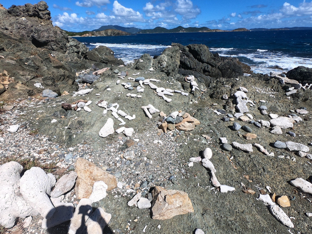 Drunk Bay Trail-Coral Bay必去景点