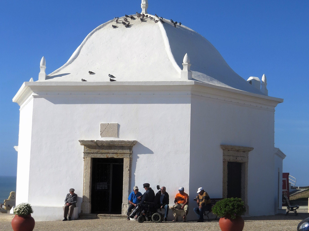 Capela de Sao Sebastiao景点图片