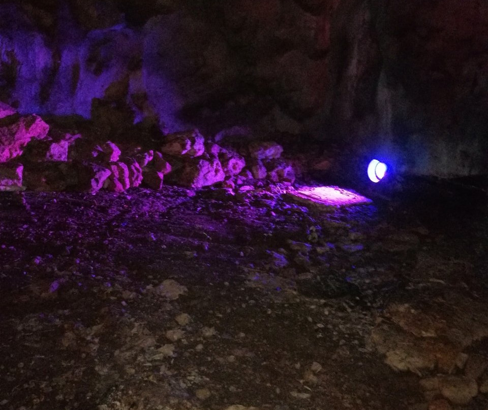 Grutas de Lol-Tun-Oxkutzcab必去景点