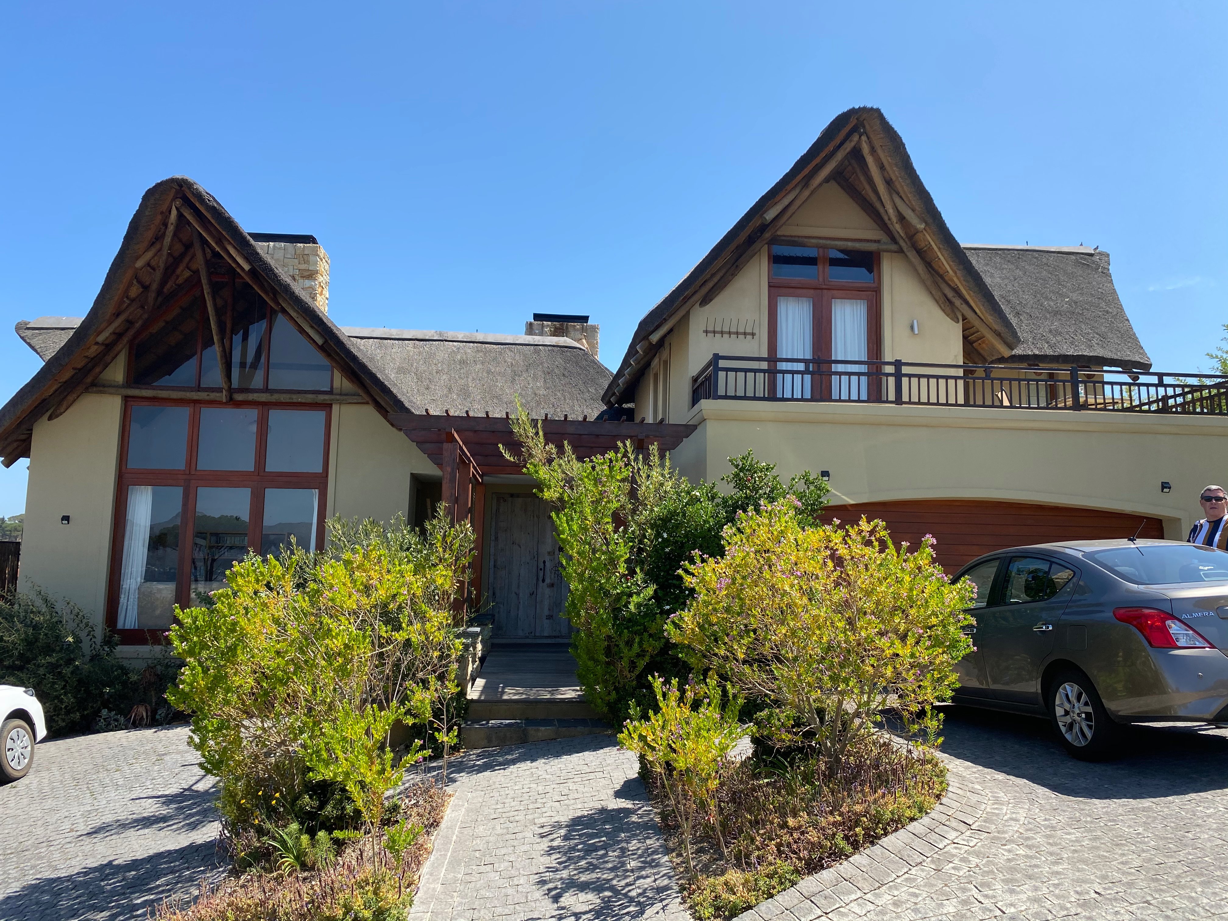 43 on Sandstone Guest House-浴室
