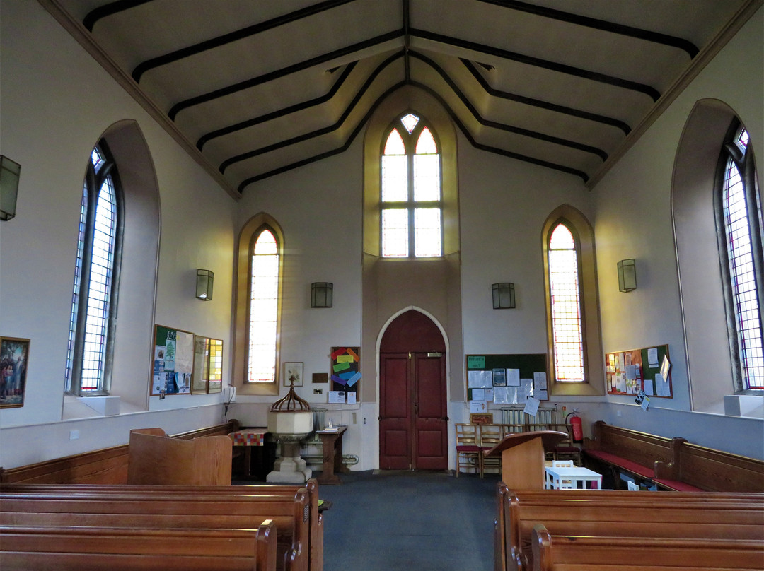 The Church of Saint Peter-皮布尔斯必去景点