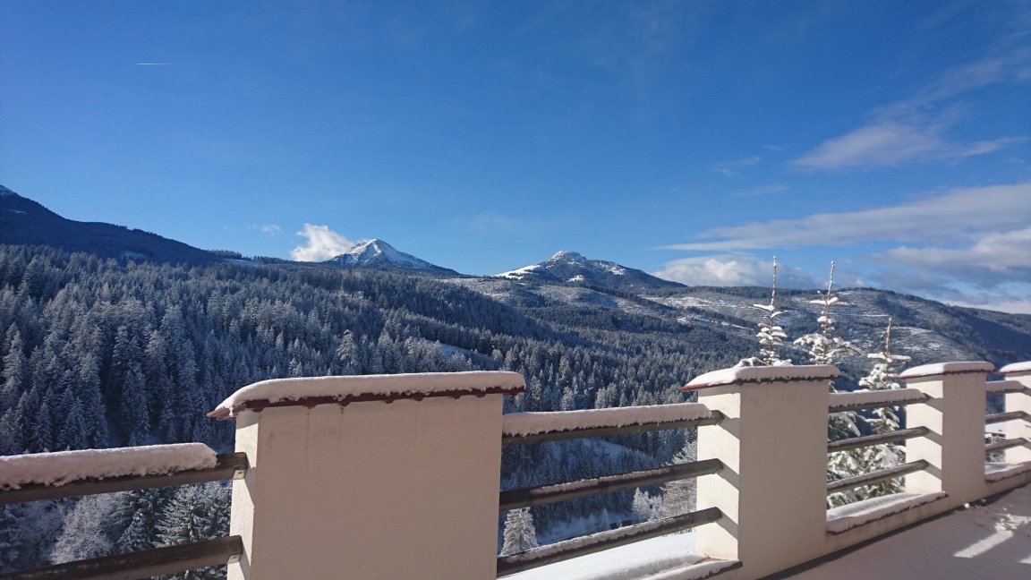 Kräuterhotel Zischghof-酒店景观