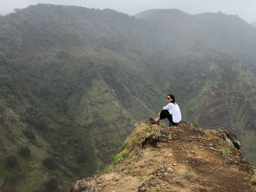 Hiking Kauai景点图片