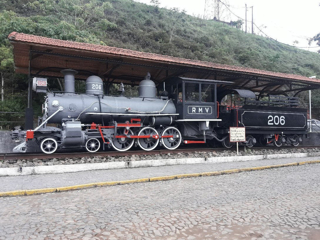 Locomotiva景点图片