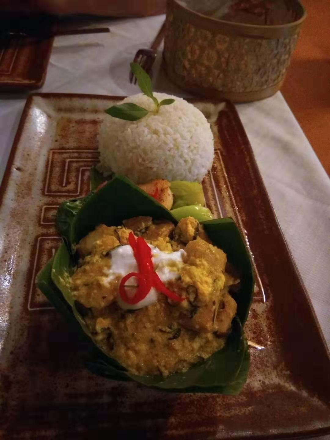 Shintana Saya Residence-餐饮