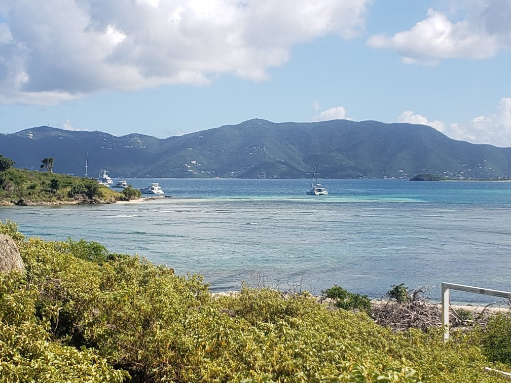 The Bubbly Pool-Jost Van Dyke必去景点