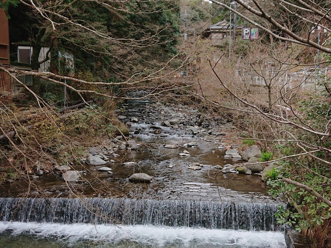 Fudo Falls-汤河原町必去景点