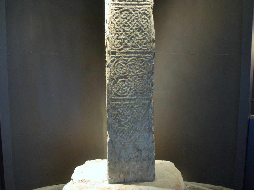 Clonmacnoise-County Offaly必去景点