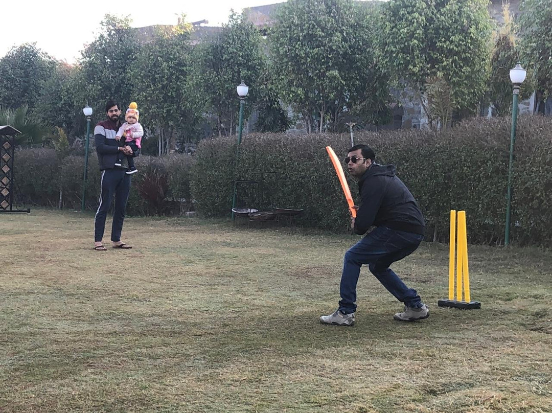 Van Chhavi Resort主图