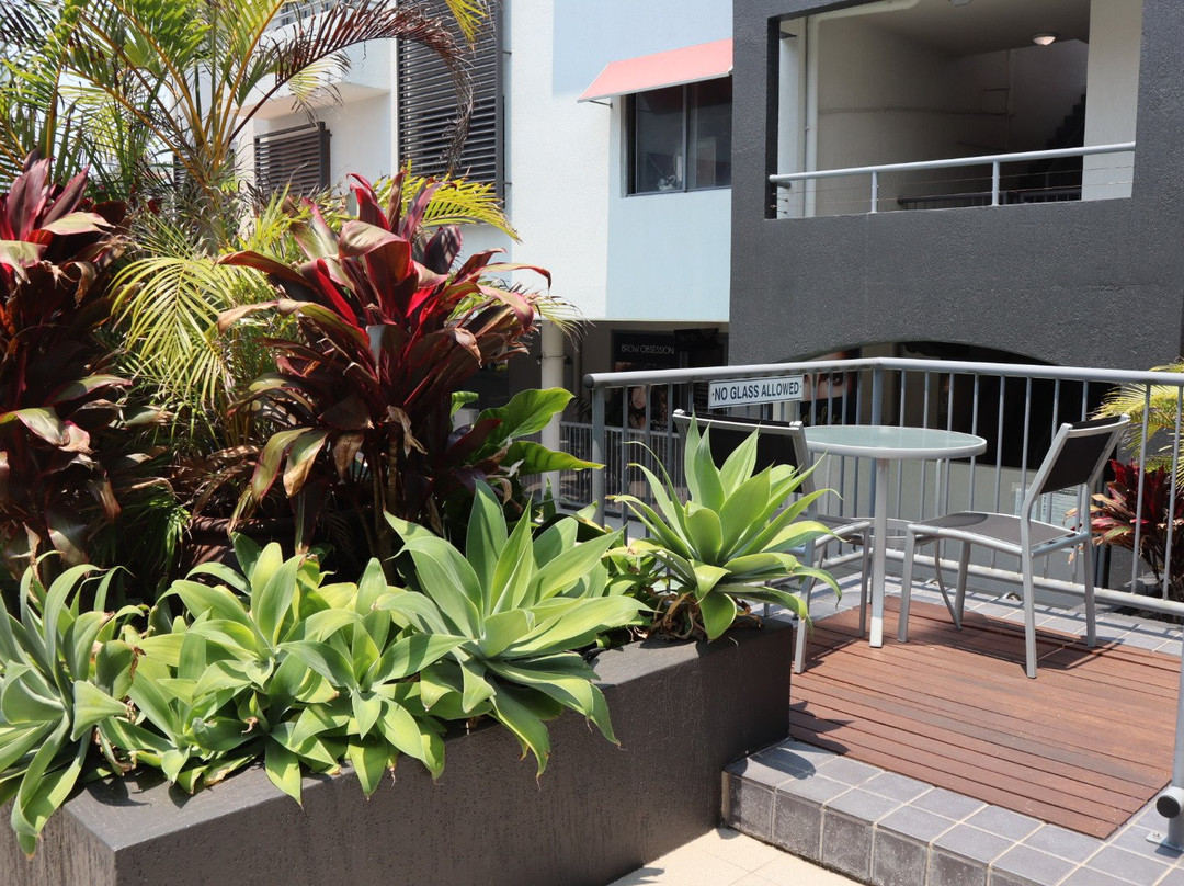 库拉姆海滩度假主图