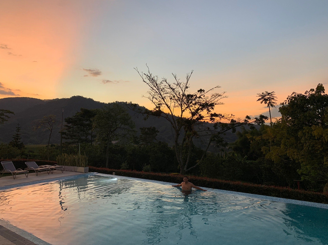 Hotel Finca del Cafe主图