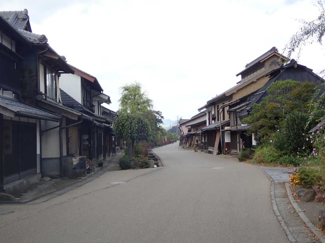 Unnojuku-东御市必去景点