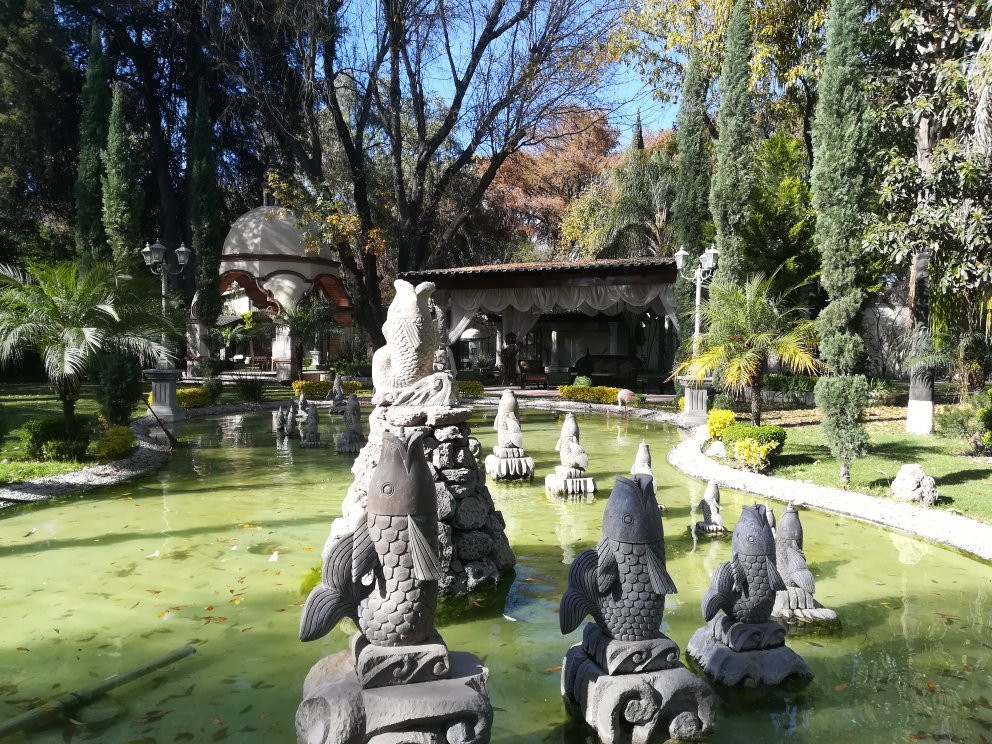 Hotel Villa Florencia主图